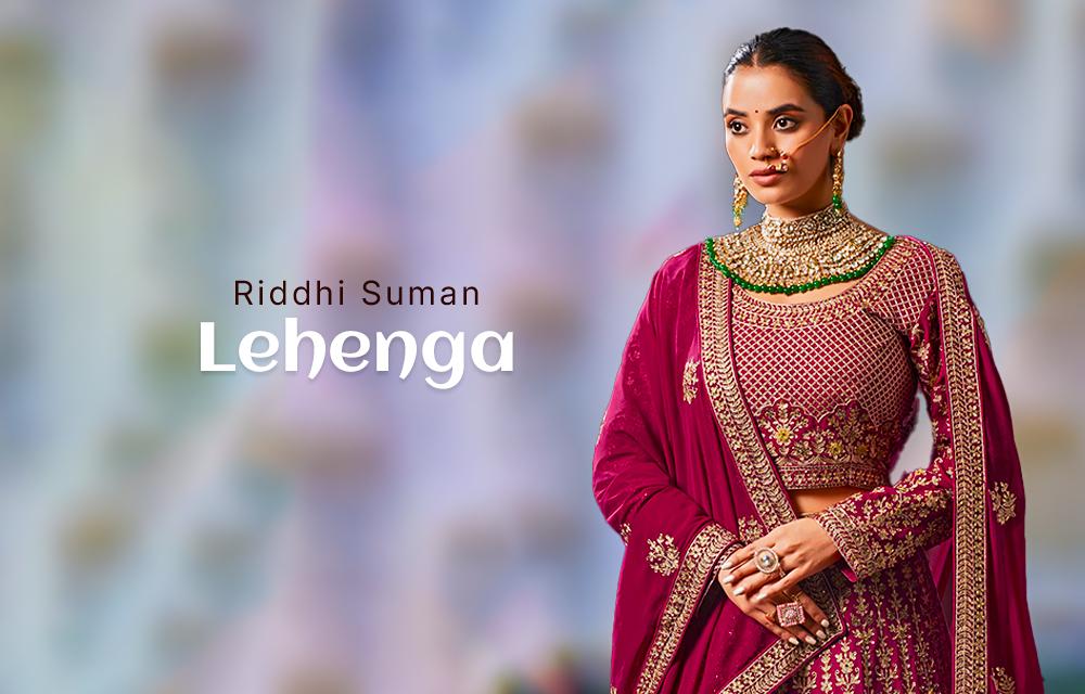 Lehenga Banner