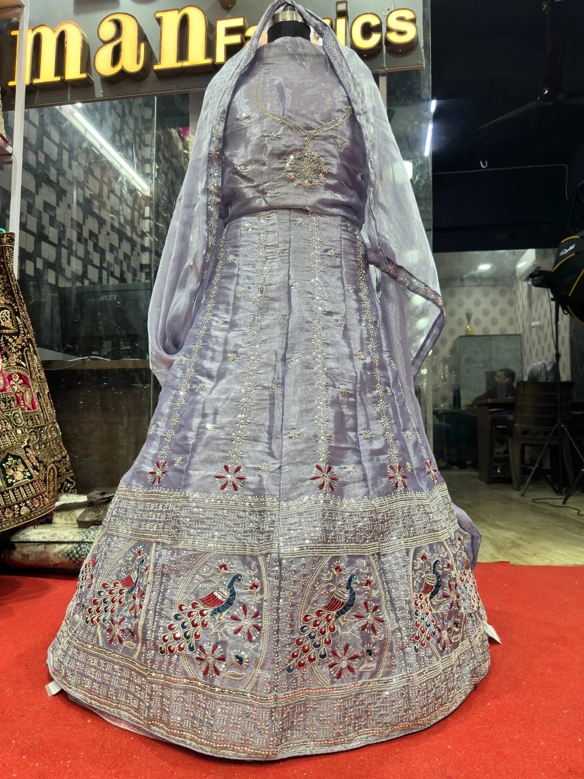 FANCY LEHENGA
