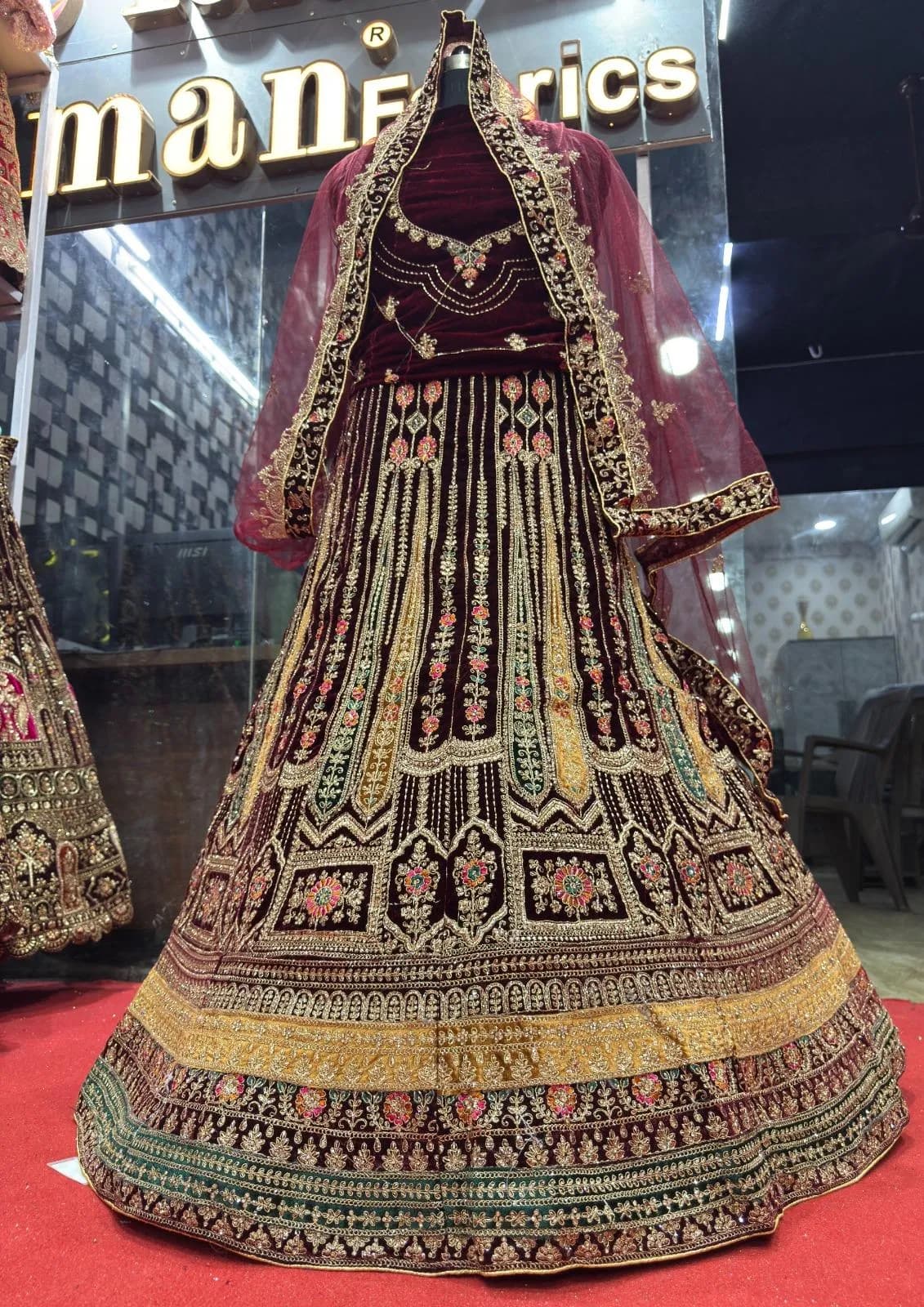 KALKI LEHENGA